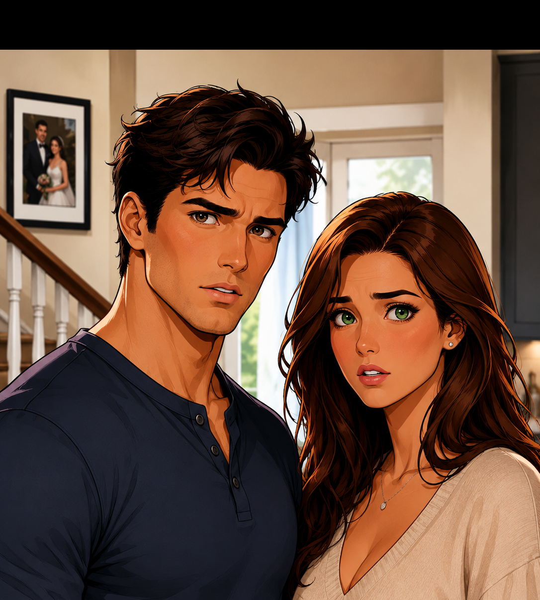 Cover art for A Different Choice, a home scenario on AI Dungeon