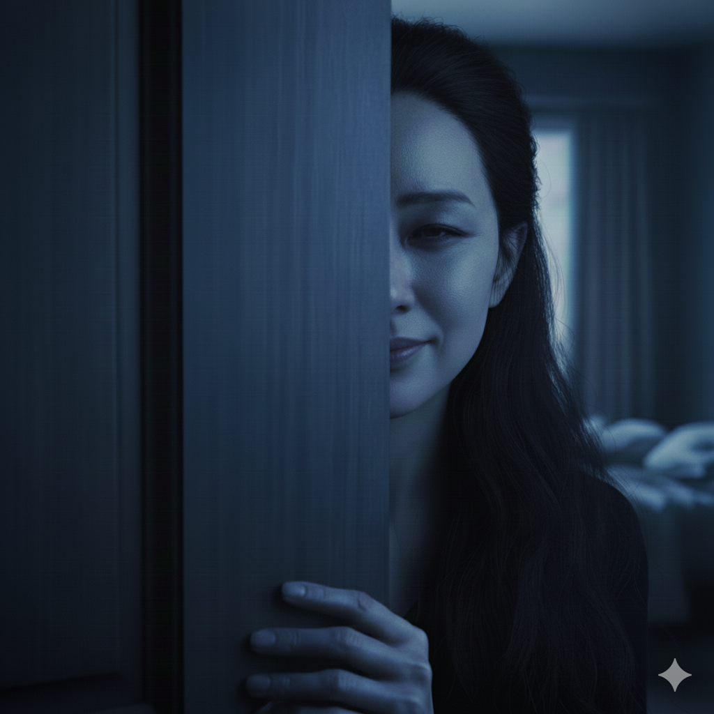 Cover art for The Stepmothers Secret, a thriller scenario on AI Dungeon