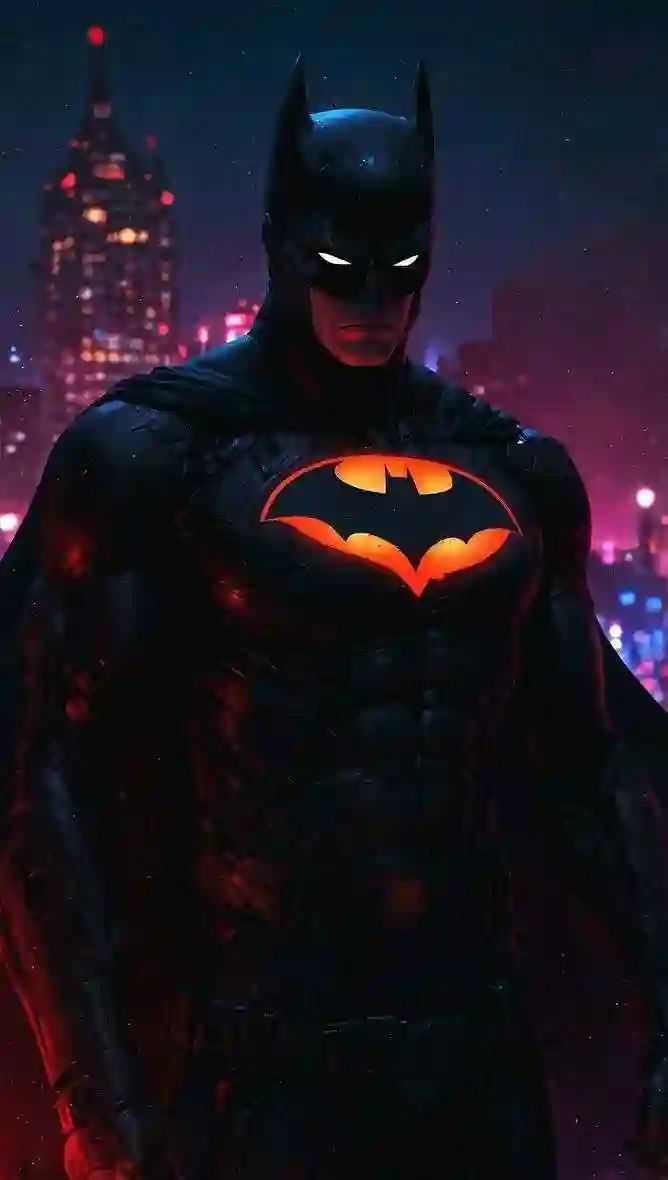 Cover art for 🔥STOP BATMAN BEFORE PREP TIME ☠, a challenge scenario on AI Dungeon