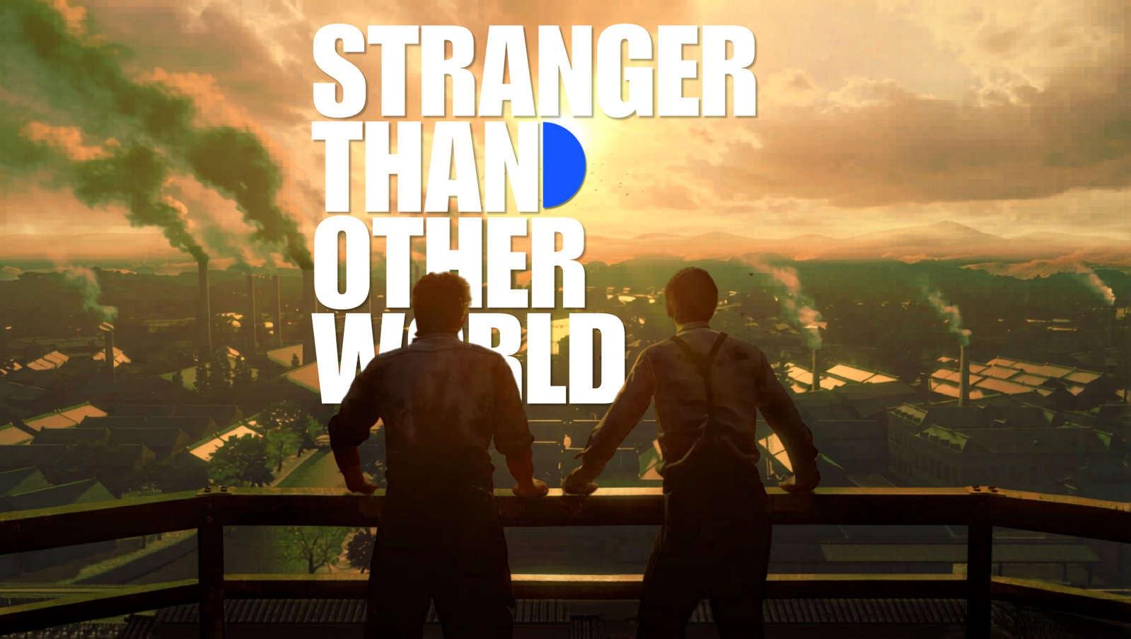 Cover art for Stranger Than Otherworld - Yakuza Isekai, a yakuza scenario on AI Dungeon