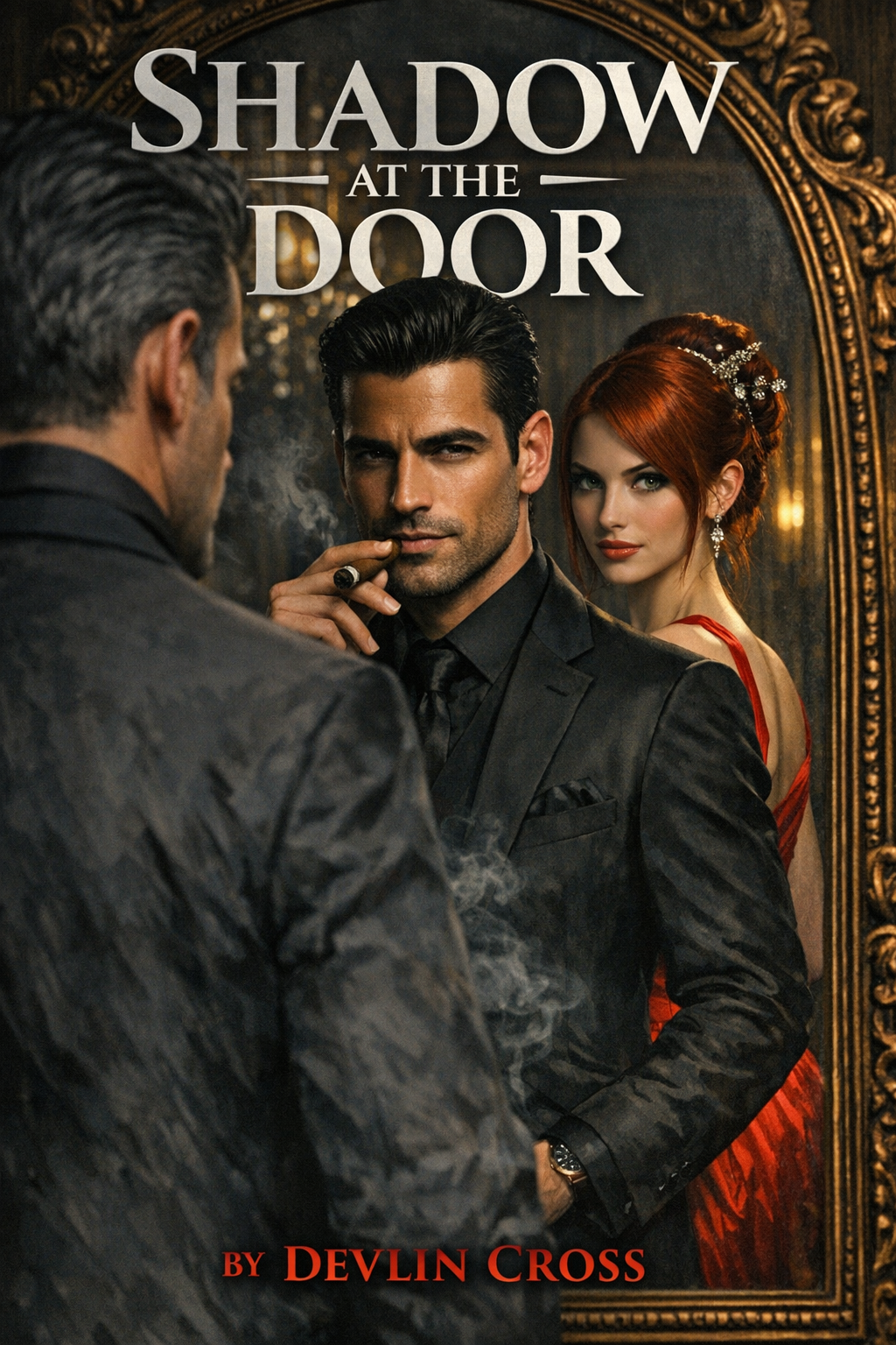 Cover art for Shadow at the Door, an ashburn scenario on AI Dungeon
