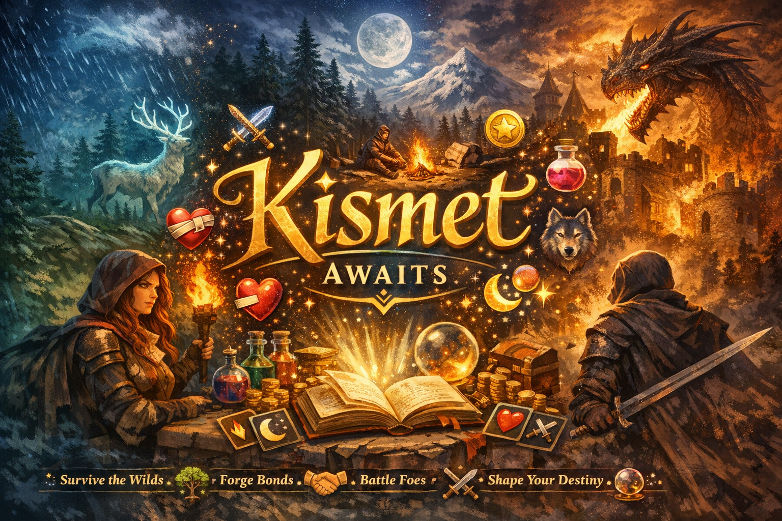 Cover art for Kismet Awaits Beta Release, an ashburn scenario on AI Dungeon