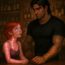 Cover art for Ashburn Outskirts: Sanctuary , a gods scenario on AI Dungeon
