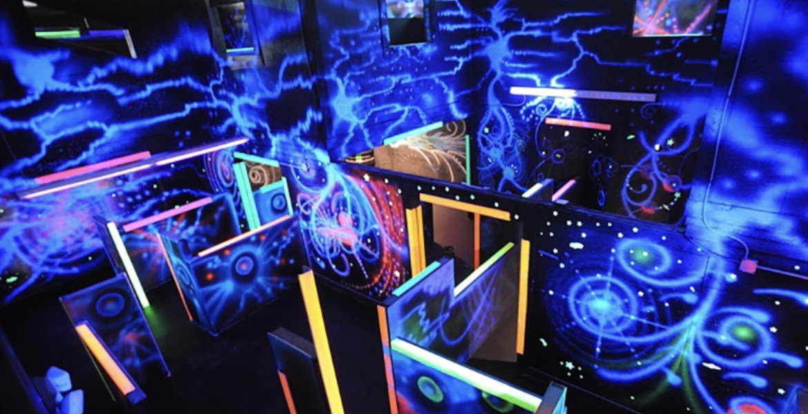 Cover art for ~Demon Slayer- Play Lazer Tag~, a demonslayer scenario on AI Dungeon
