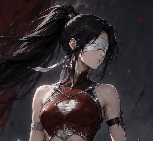 Cover art for The Spared hero on AI Dungeon