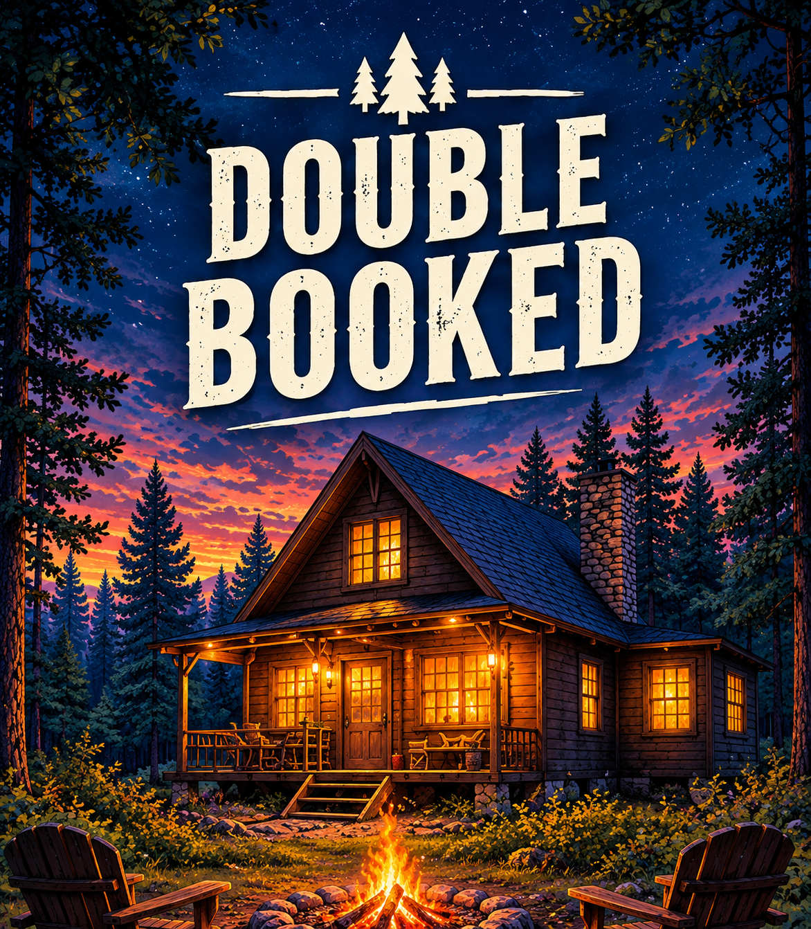 Cover art for Double Booked đź’ , a slice of life scenario on AI Dungeon