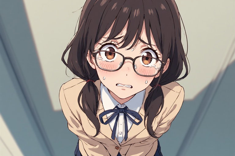 Cover art for You, the Bully, Have Amnesia, a bully adventure on AI Dungeon