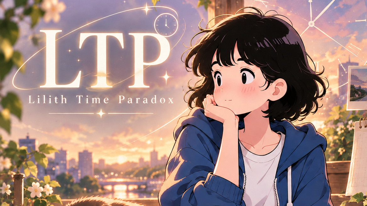 Cover art for LTP: Lilith Time Paradox, a ltp script on AI Dungeon