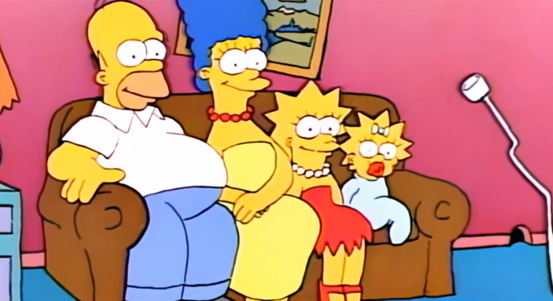 Cover art for Custom Simpson, a simpsons scenario on AI Dungeon