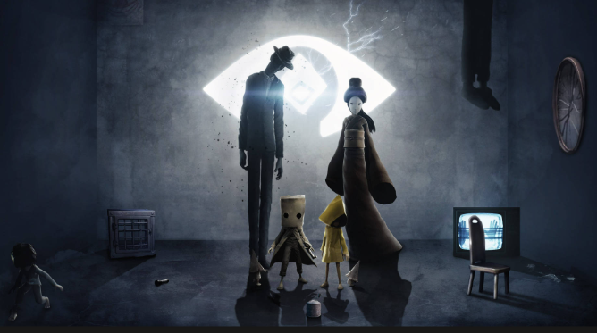 Cover art for Little Nightmares on AI Dungeon
