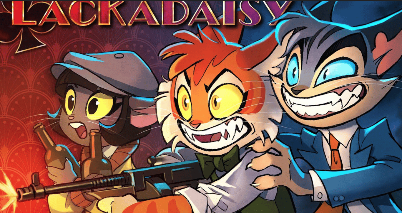 Cover art for Lackadaisy: You are in The Lackadaisy! on AI Dungeon