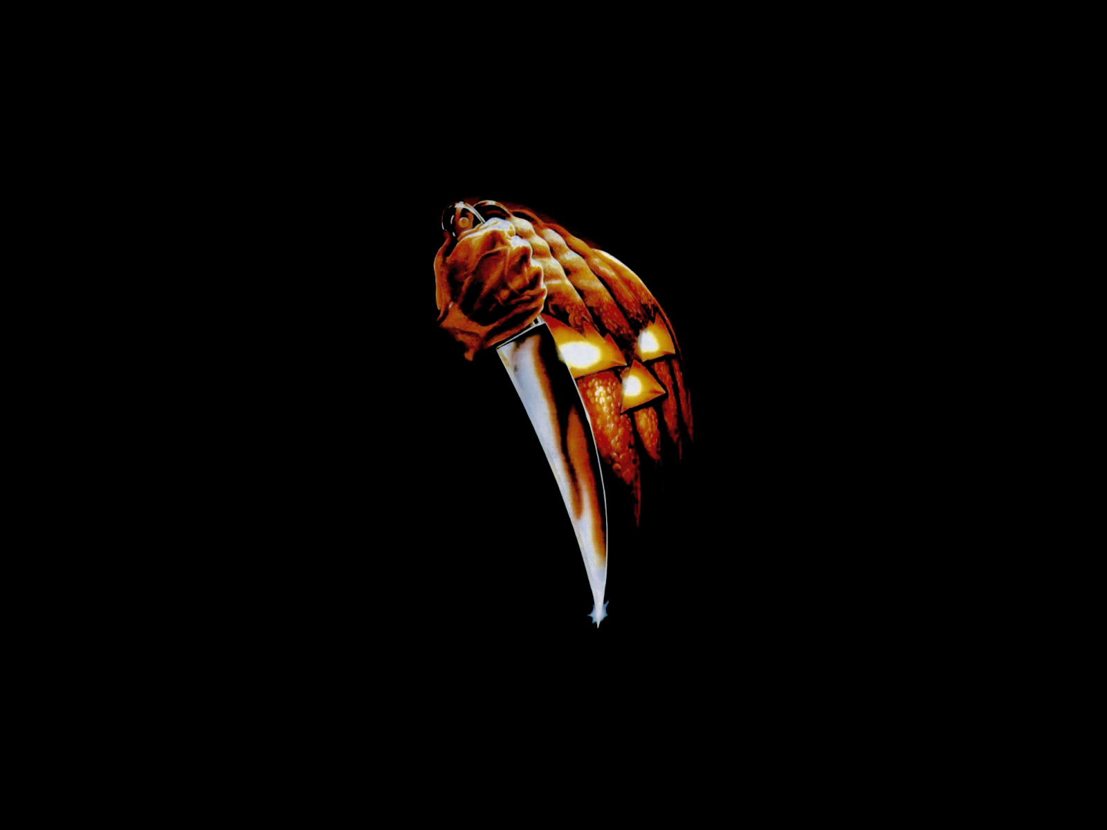 Cover art for Halloween: The Night HE Came HOME, a michael myers scenario on AI Dungeon