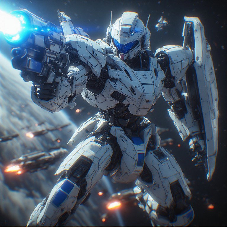 Cover art for Steel Synapse *IS*, a mech scenario on AI Dungeon