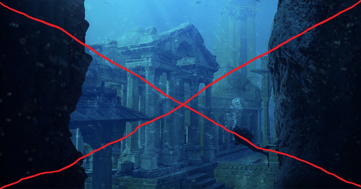 Cover art for Another Atlantis, a city life adventure on AI Dungeon