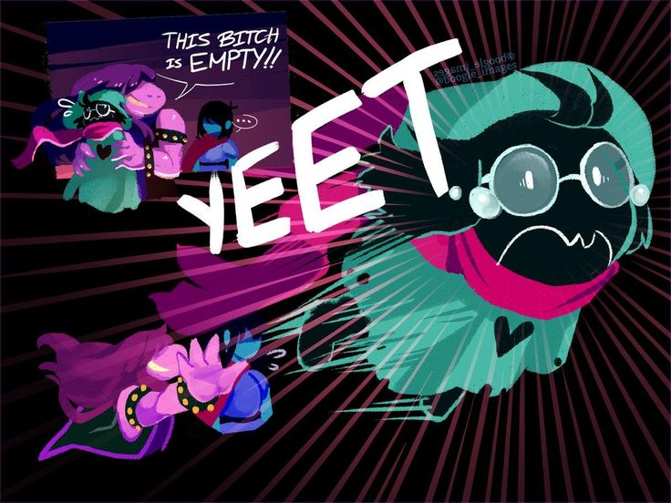 Cover art for ralsei'd, a ralsei scenario on AI Dungeon