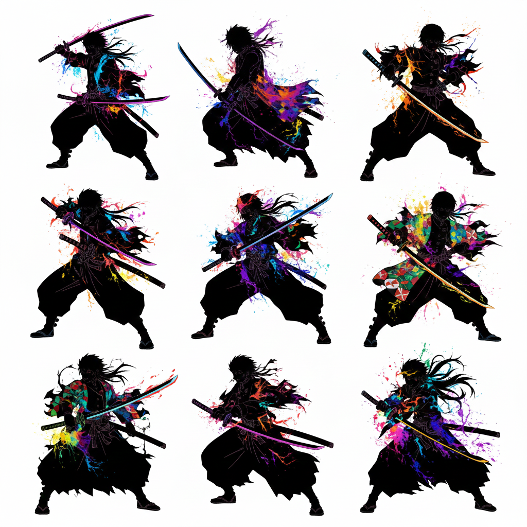 Cover art for Khandle light, a battle life scenario on AI Dungeon