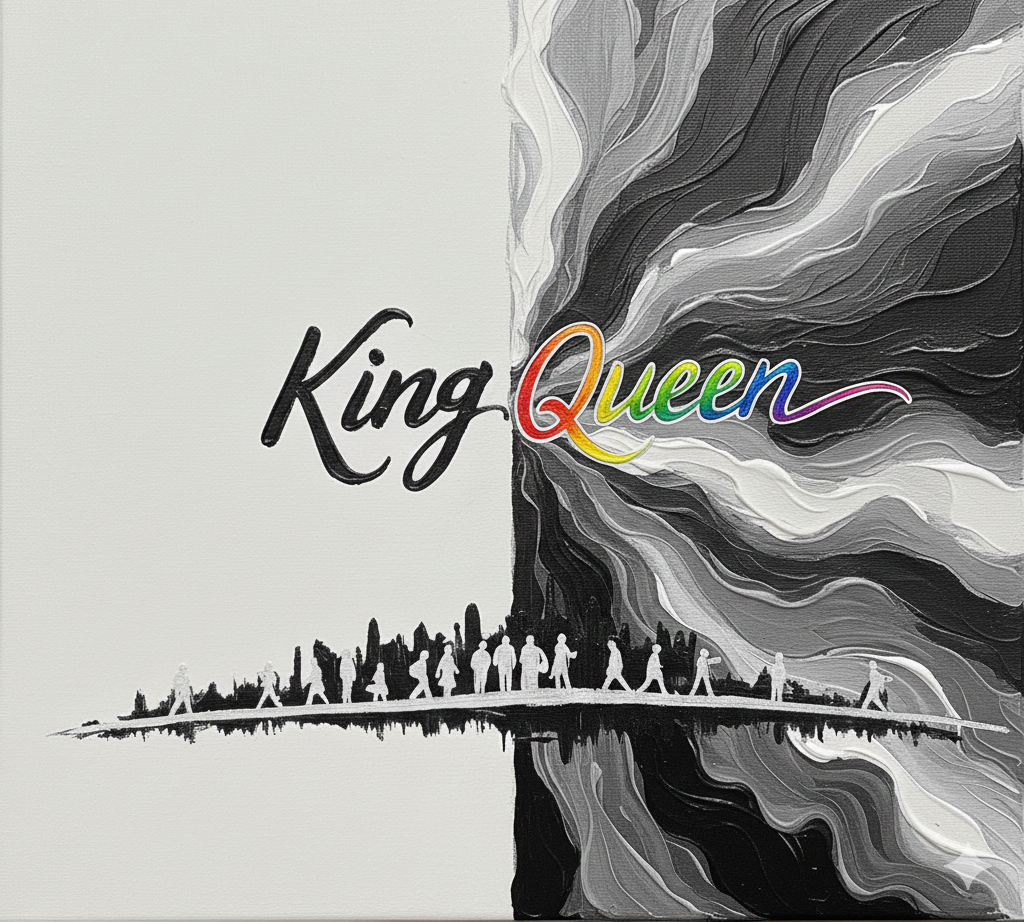 Cover art for King 🤴 or Queen 👸 on AI Dungeon