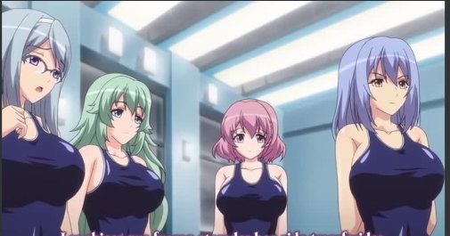 Cover art for Gakuen de jikan yo Tomare, a rape adventure on AI Dungeon