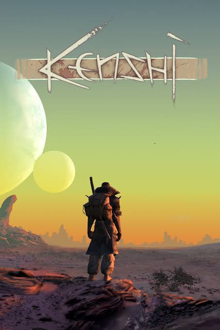 Cover art for Kenshi on AI Dungeon