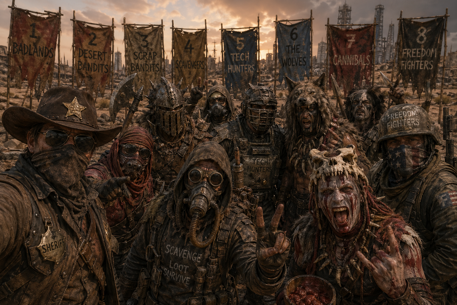 Cover art for šš
°ššš
“š
»š
°š
½š
³, a survival scenario on AI Dungeon