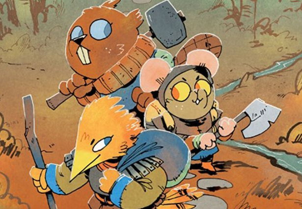 Cover art for Root: Wilthorp & Guk, a fantasy adventure on AI Dungeon