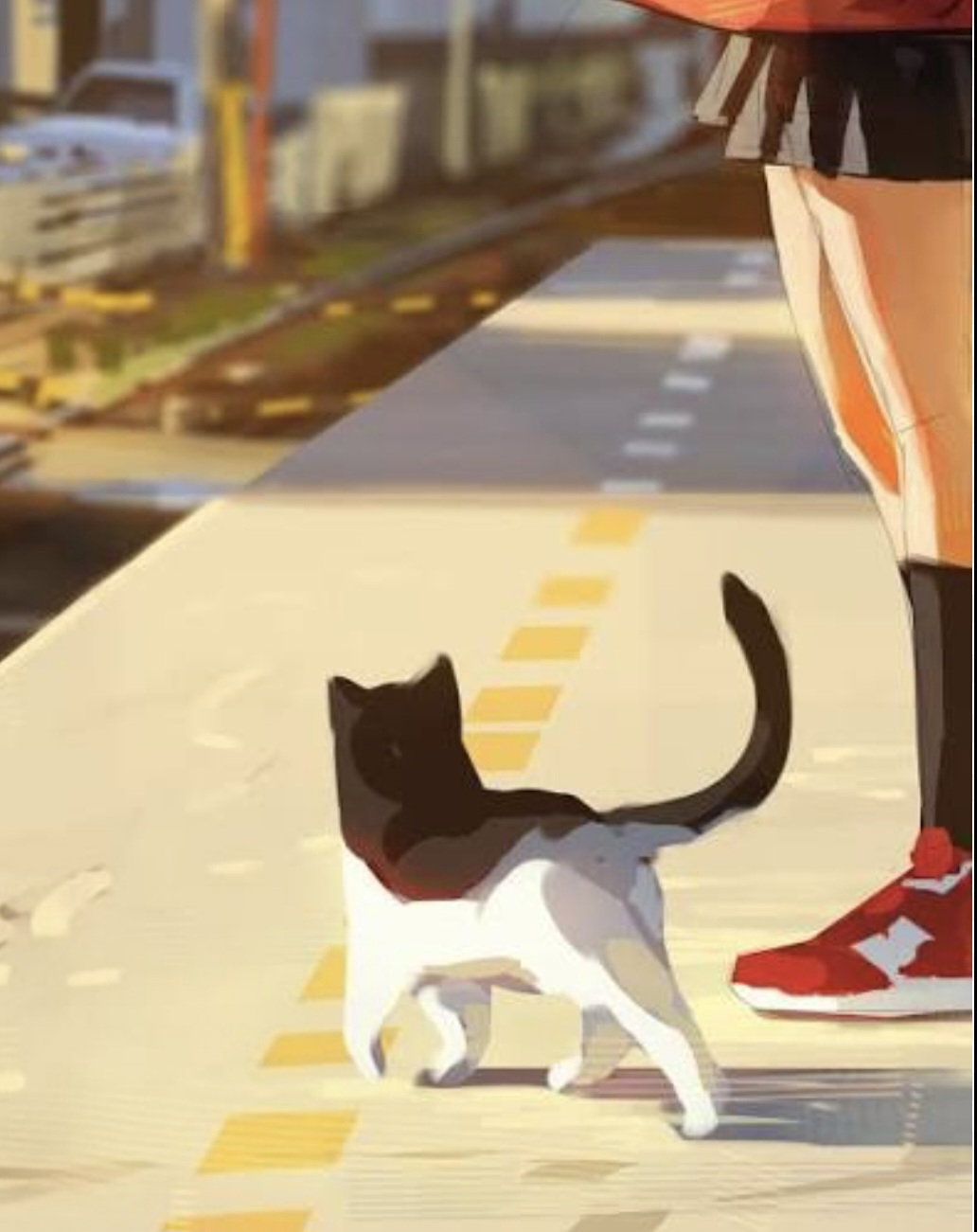 Cover art for Turned in to a pet, a pet life scenario on AI Dungeon