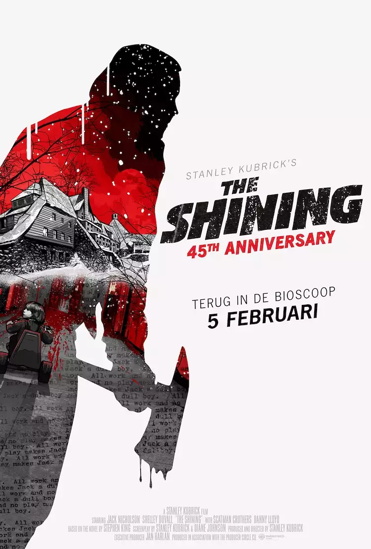 Cover art for the shining, a horror scenario on AI Dungeon