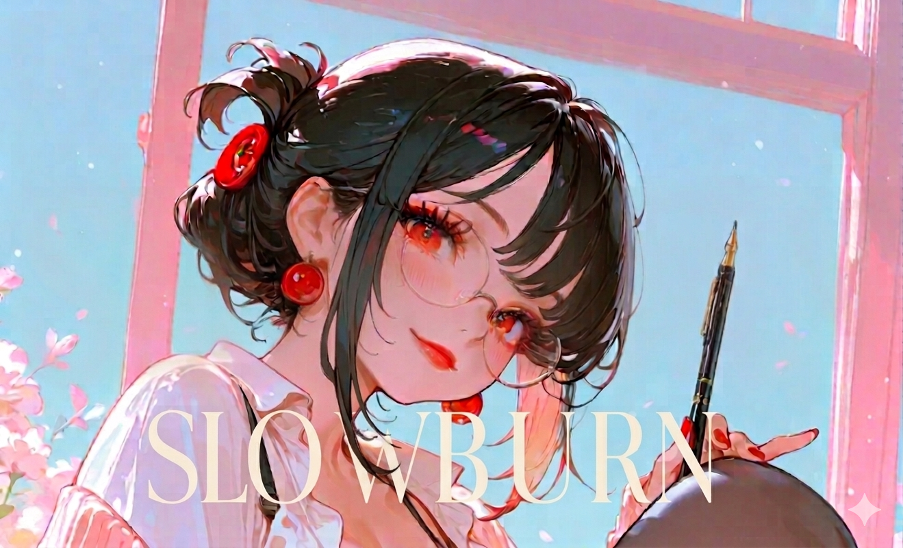 Cover art for Slowburn Character System, a slowburn scenario on AI Dungeon