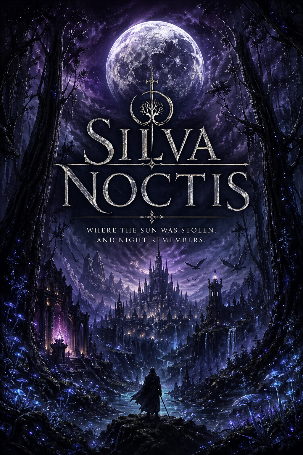 Cover art for Silva Noctis on Voyage