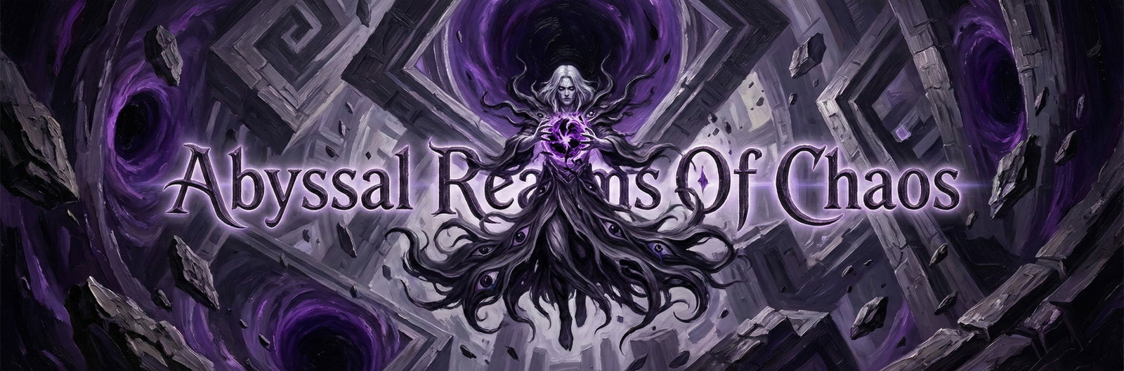 Cover art for Abyssal Realms Of Chaos 1.1, a demons scenario on AI Dungeon