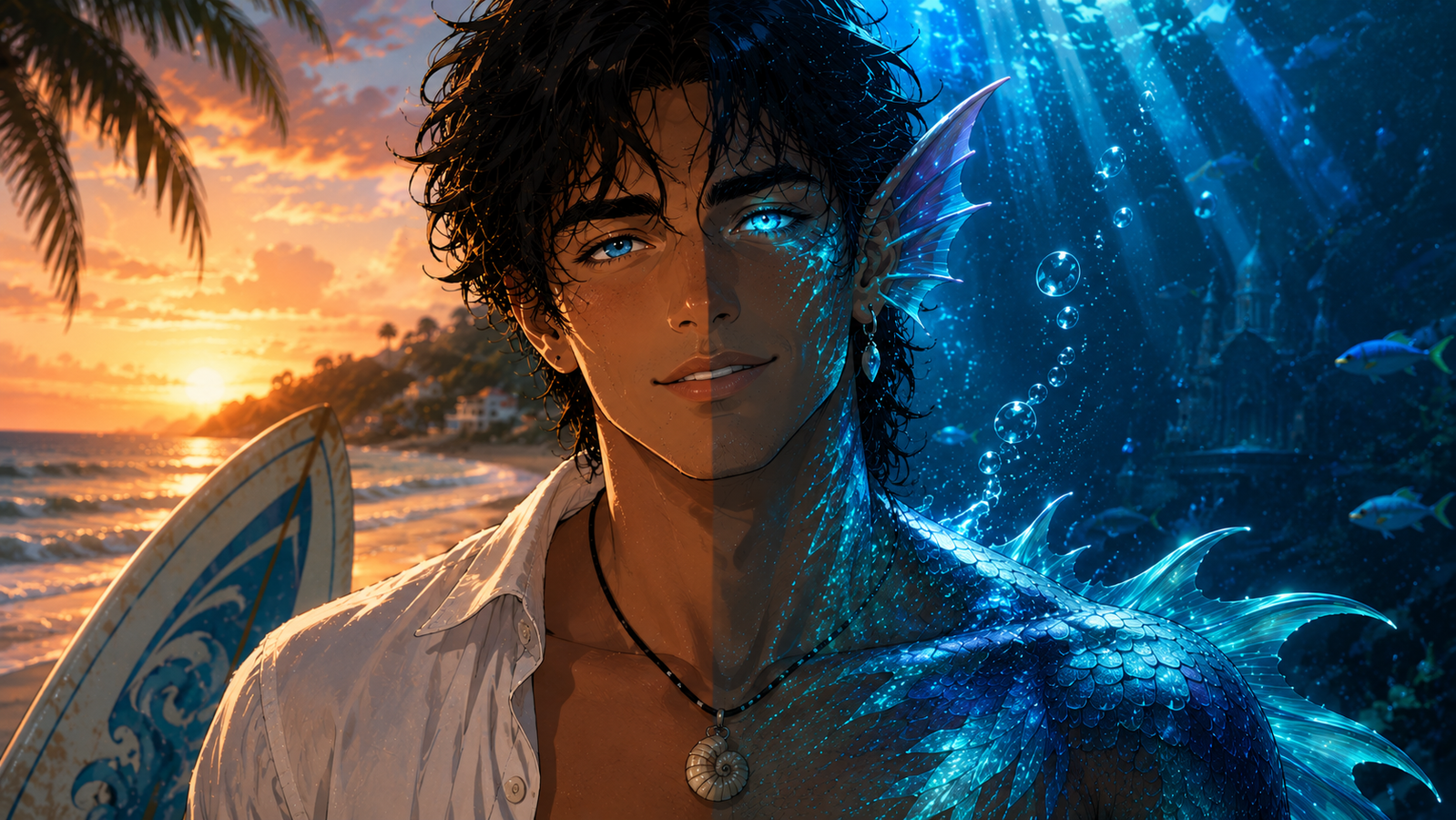 Cover art for Riptide, a savehusbandos scenario on AI Dungeon