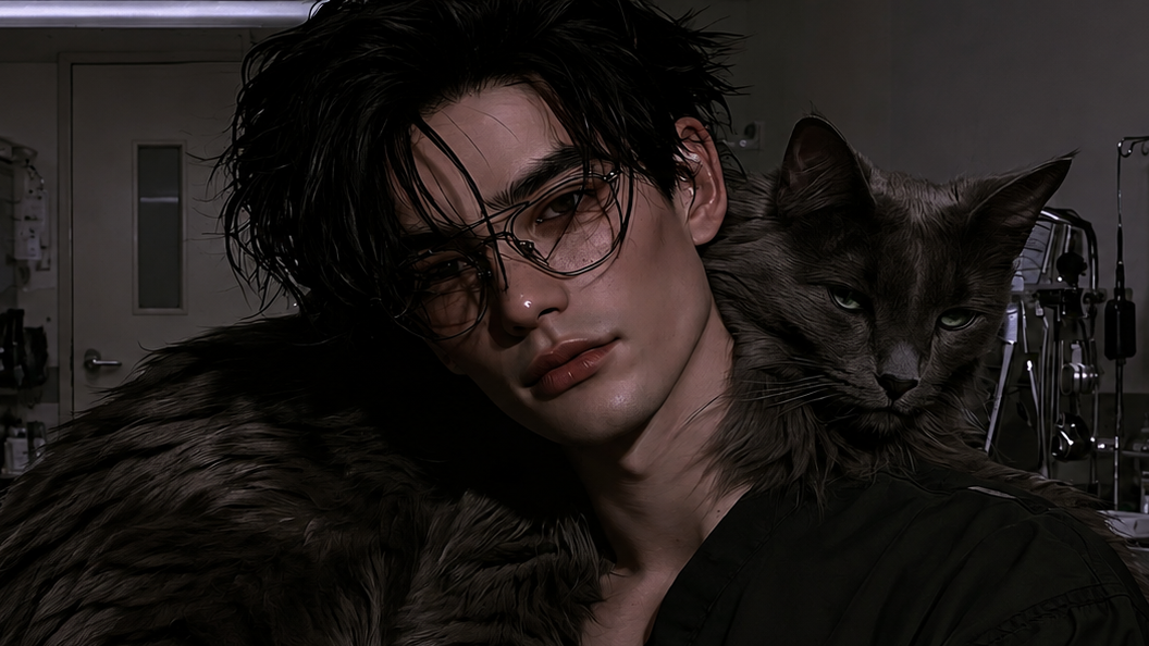 Cover art for Nine Lives, a savehusbandos scenario on AI Dungeon