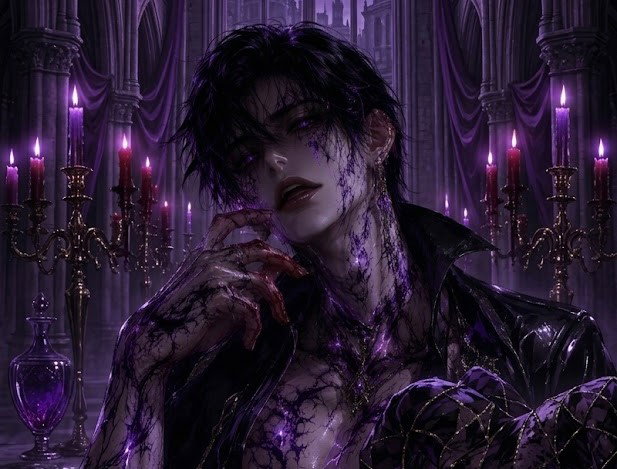 Cover art for The Fool's Curse, a savehusbandos scenario on AI Dungeon