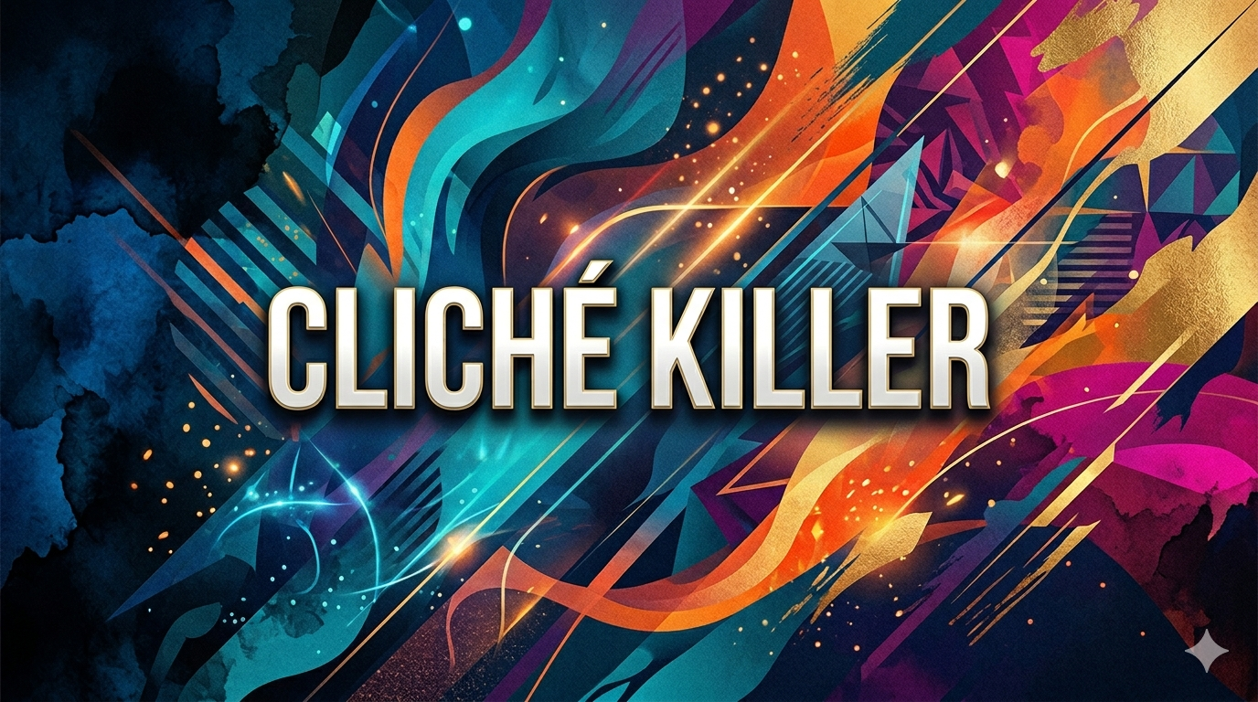 Cover art for Cliche Killer, a cliches mod on Voyage