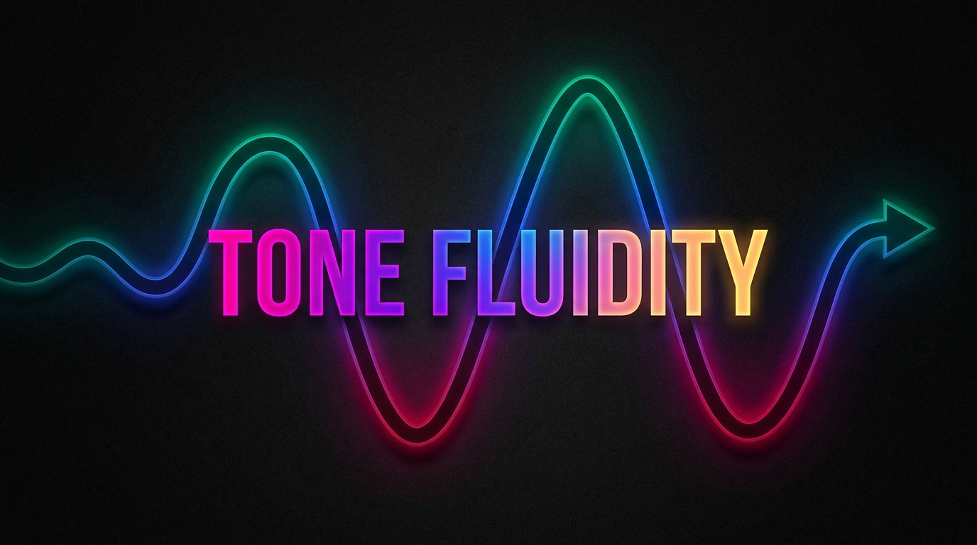 Cover art for Tone Fluidity, a story mod on Voyage