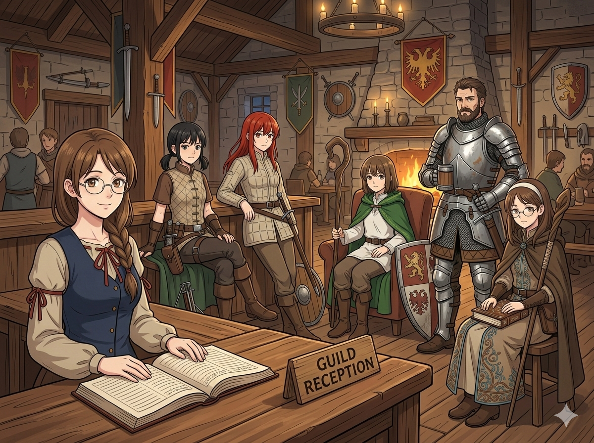 Cover art for Eirndale: The New Frontier (ISðŸŽ), an adventure scenario on AI Dungeon