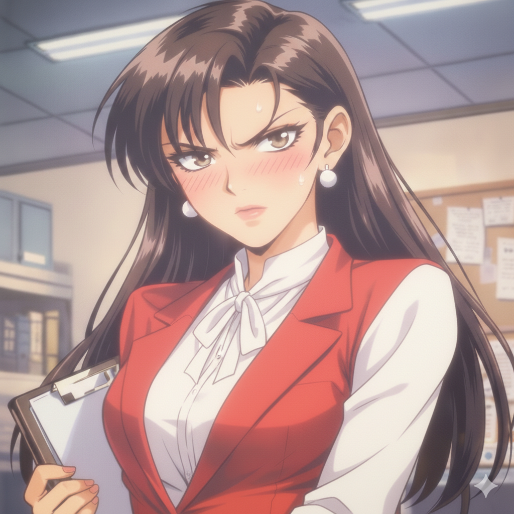 Cover art for Wayward Vagabond: 'Computer Studies', a comedy scenario on AI Dungeon
