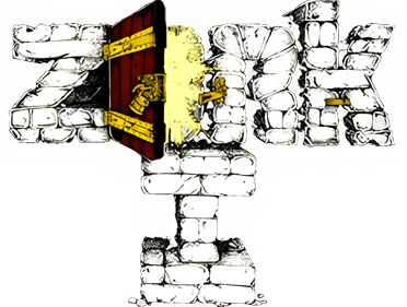 Cover art for ZEM: The Zork Emulator, a retro scenario on AI Dungeon