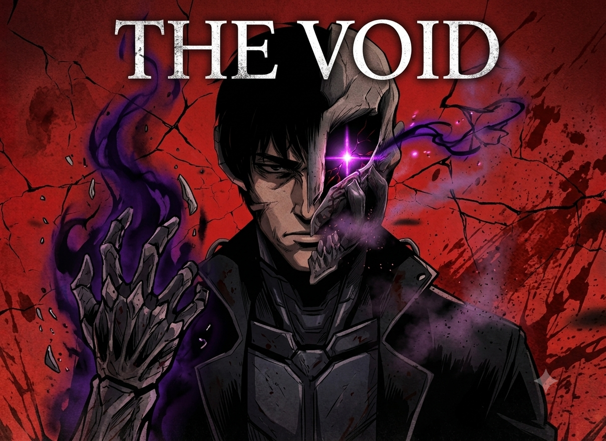 Cover art for Void (2026) on Voyage