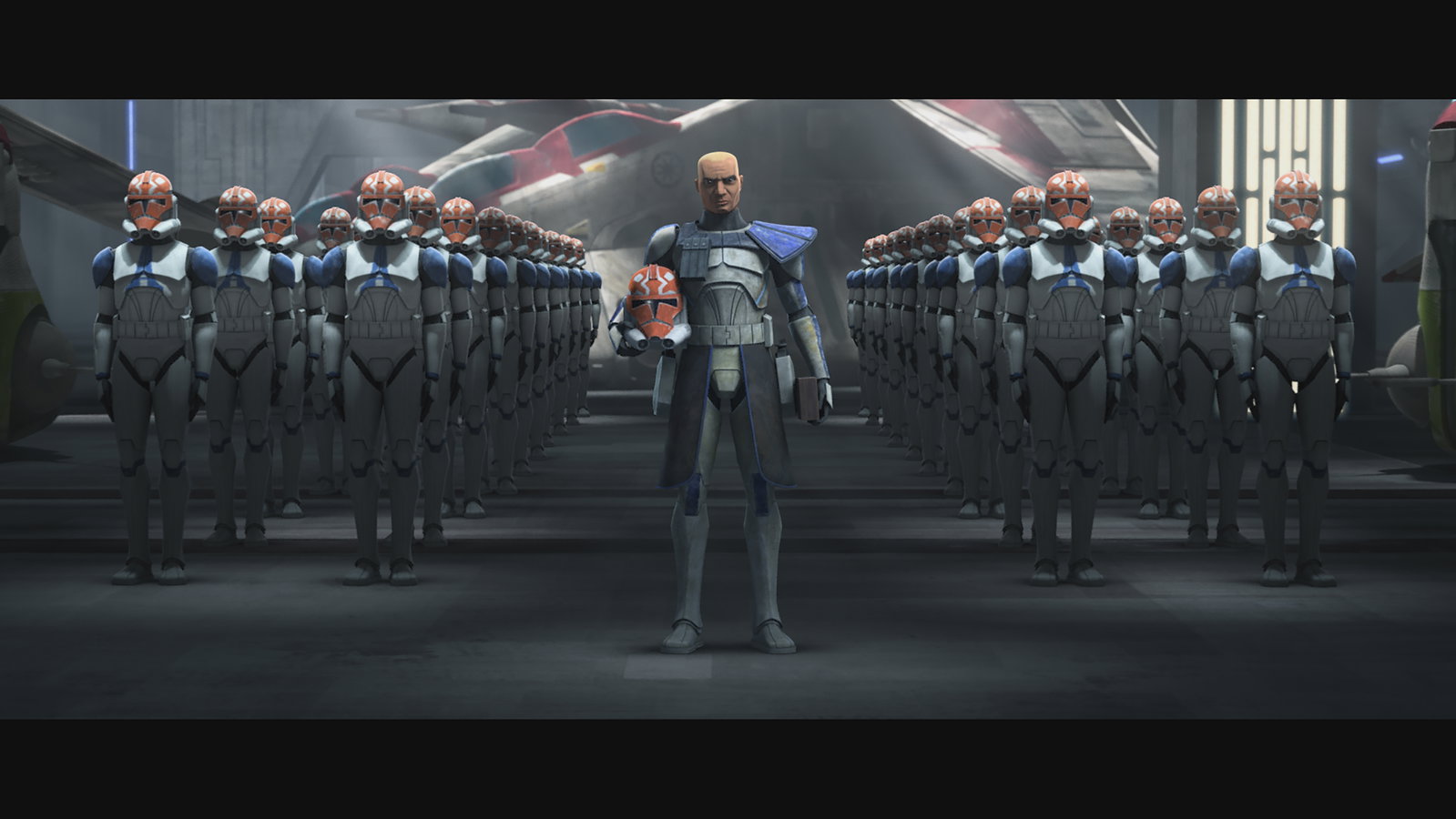 Cover art for Star Wars (Clone Wars) on Voyage