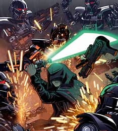 Cover art for Star Wars (9 ABY) , a star wars scenario on AI Dungeon