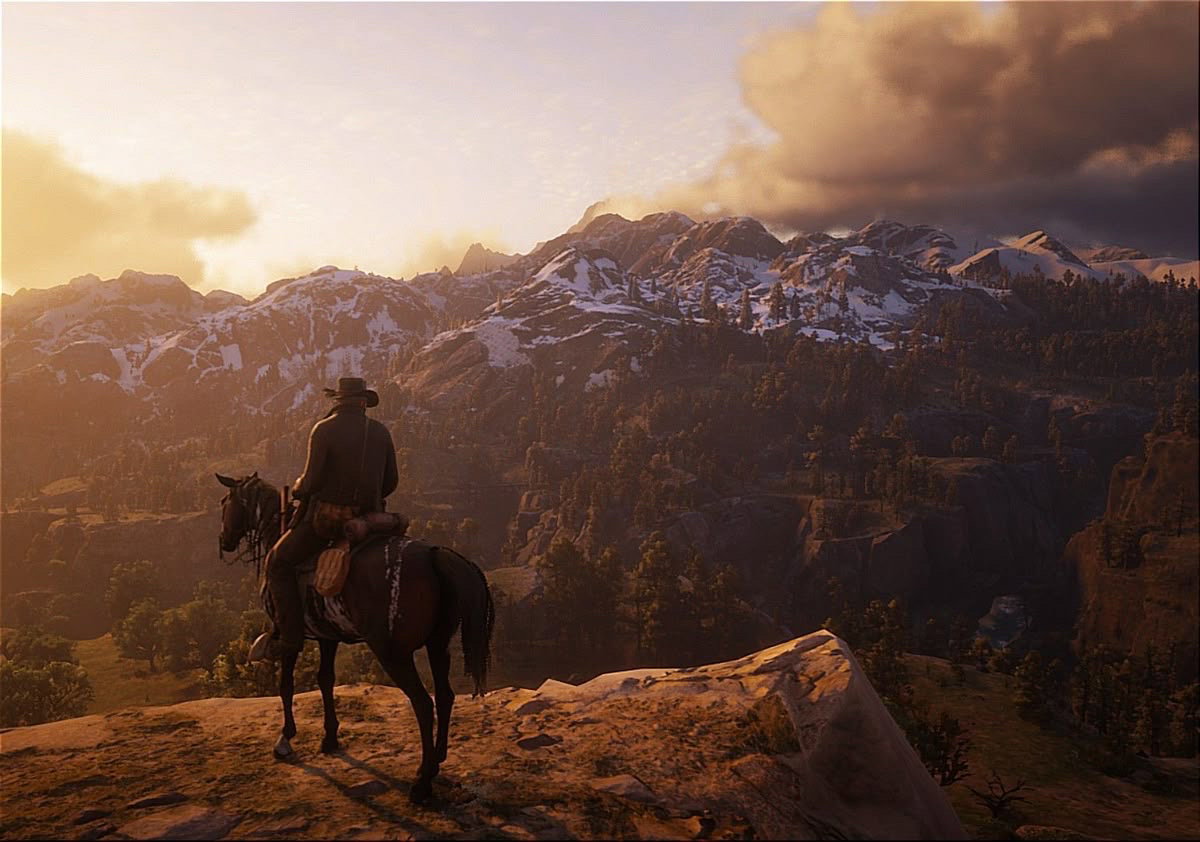 Cover art for Red Dead Redemption, a red dead redemption scenario on AI Dungeon