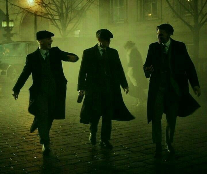 Cover art for Peaky Blinders, a peaky blinders scenario on AI Dungeon