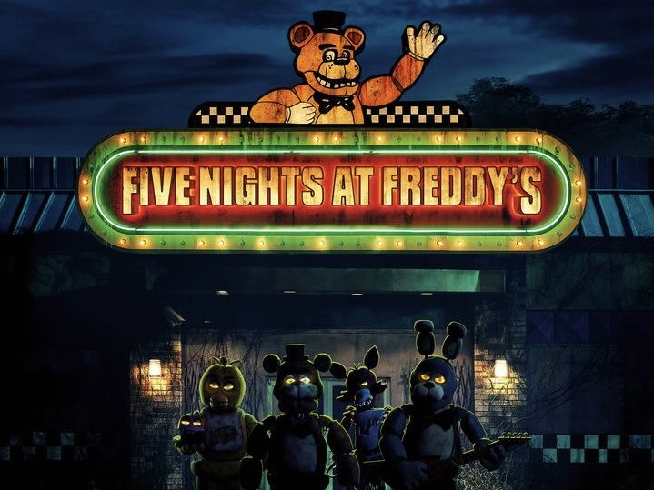 Cover art for Five Nights At Freddy's, a five nights at freddys scenario on AI Dungeon