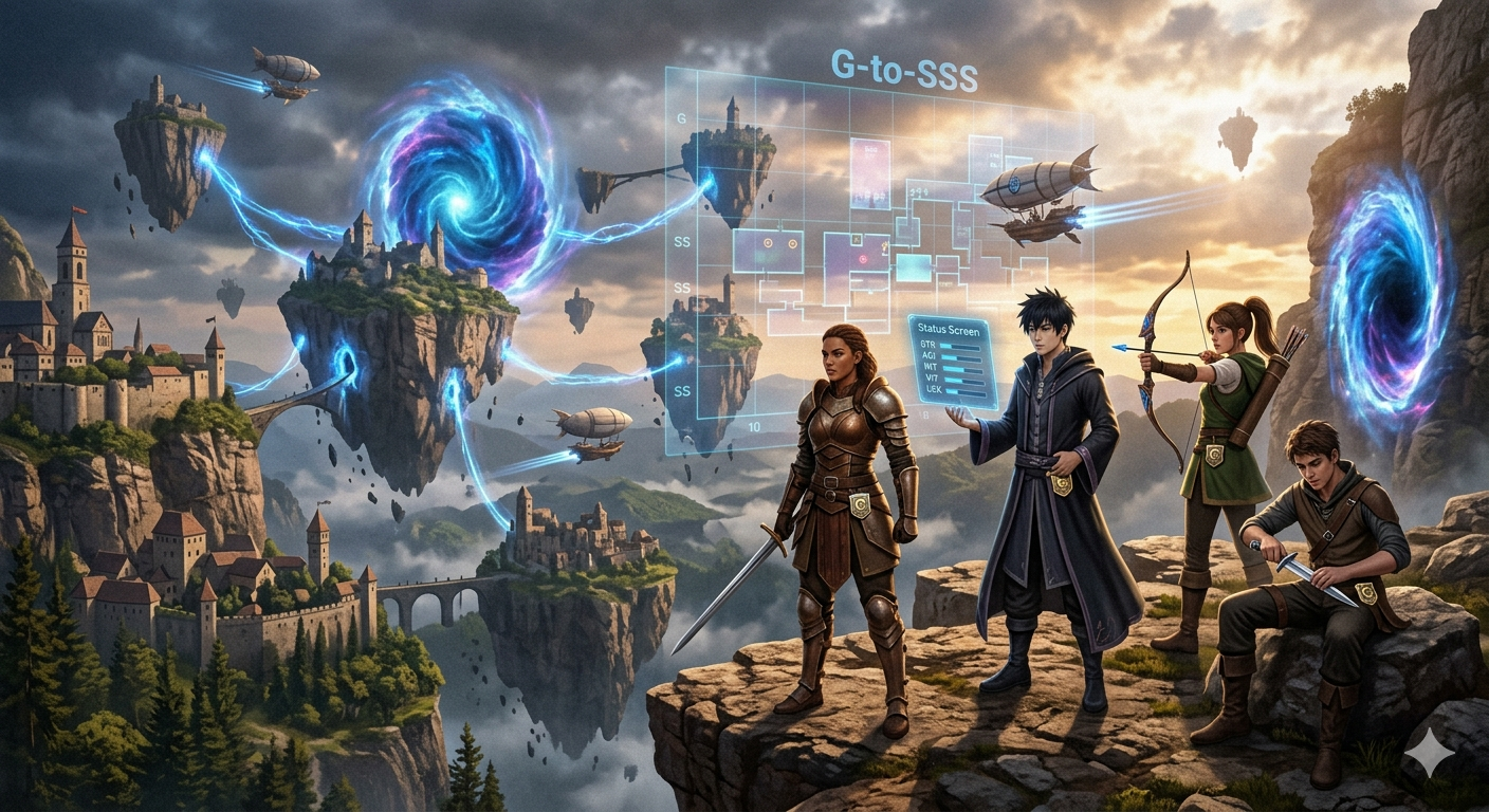 Cover art for Silverwood, a sandbox world on Voyage
