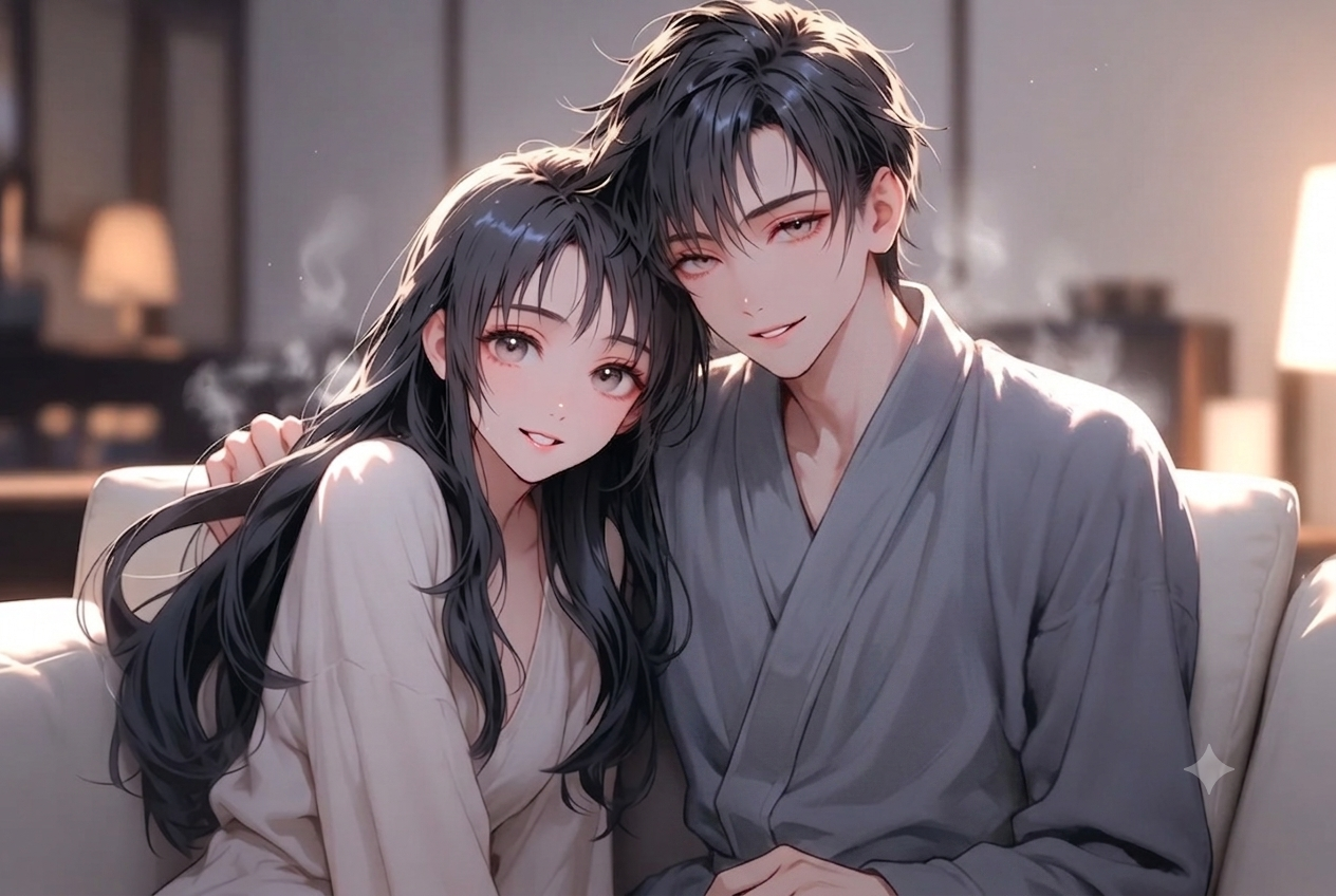Cover art for Steam and Shadows, a drama scenario on AI Dungeon