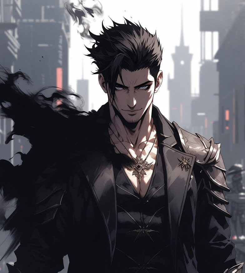 Cover art for Wanted, a villain scenario on AI Dungeon