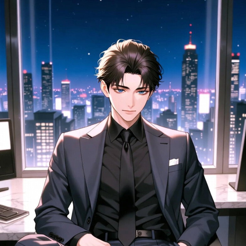 Cover art for Rich AF (IS | AC ðŸŽ), a rich scenario on AI Dungeon