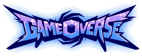 Cover art for The Gameoverse, a gameoverse scenario on AI Dungeon