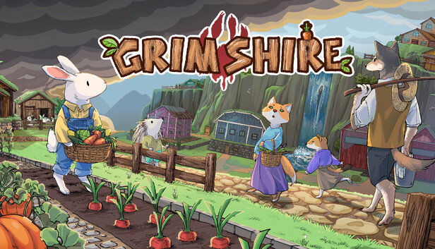 Cover art for Grimshire (Time System + Event System + Inner Self), a grimshire scenario on AI Dungeon
